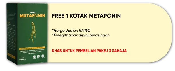 metaponin malaysia freegift 1