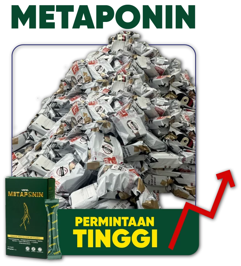 metaponin malaysia permintaan tinggi