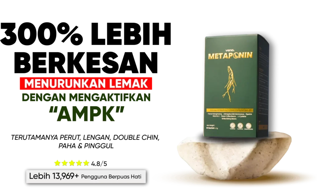 metaponin malaysia